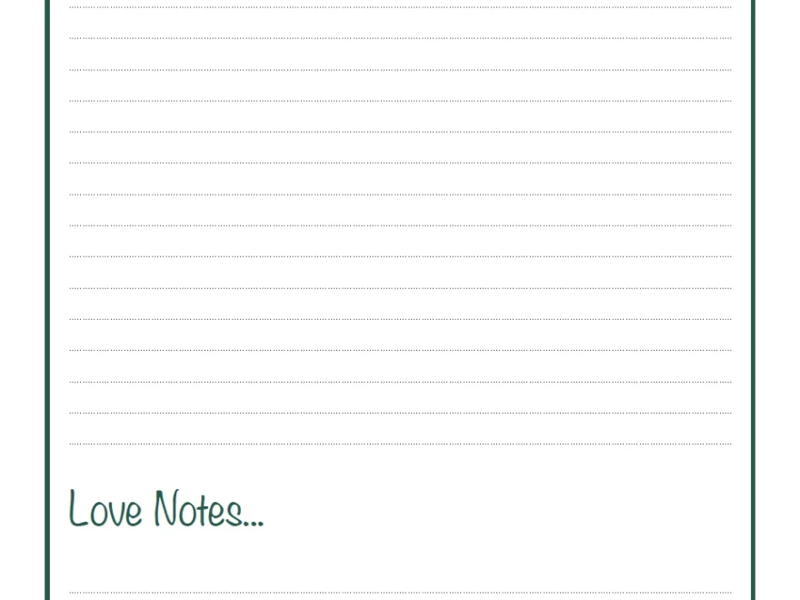 Honey Do List Printable Alaina Ann