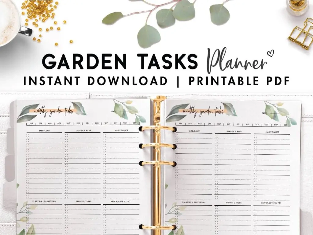 Household Chores Made Easy 40 Awesome Printables To Help You 