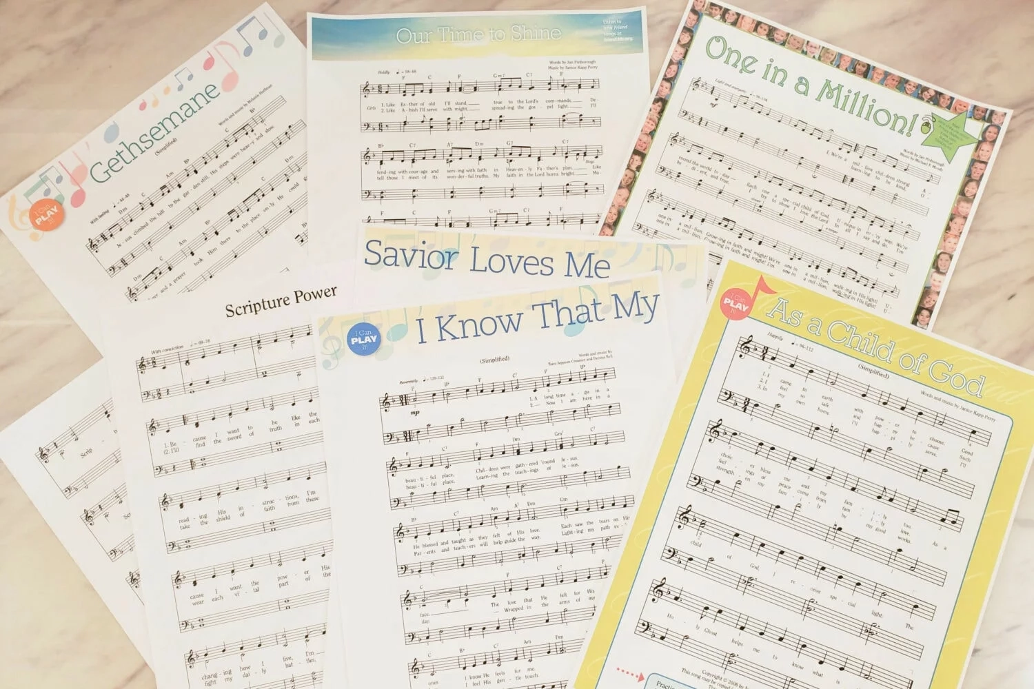 How To Use ASL Sign Language To Teach A Song Primary Singing