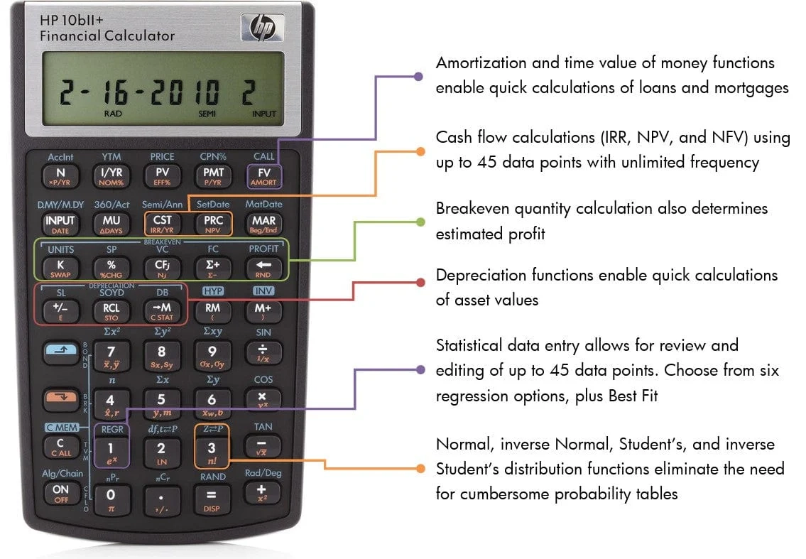 hp 10bii financial calculator nw239aa hp online hp 10bii financial calculator nw239aa hp online