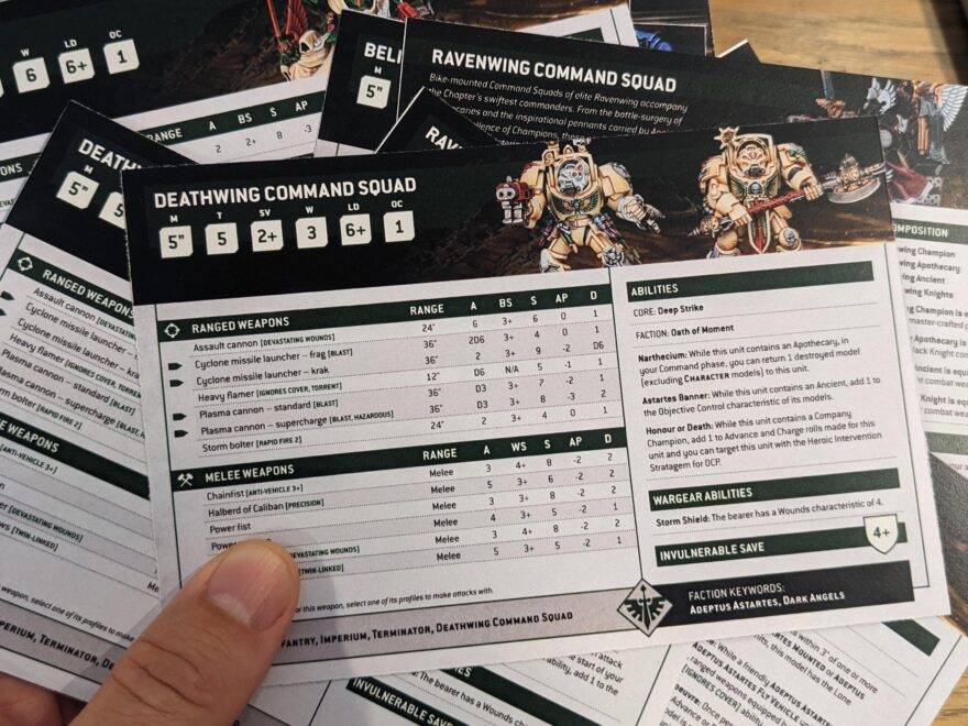 In Case You Were Wondering Whether To Print The Datasheets R