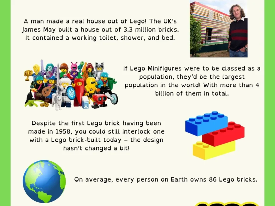 International Lego Day PDF Curious Little Monkeys Educational