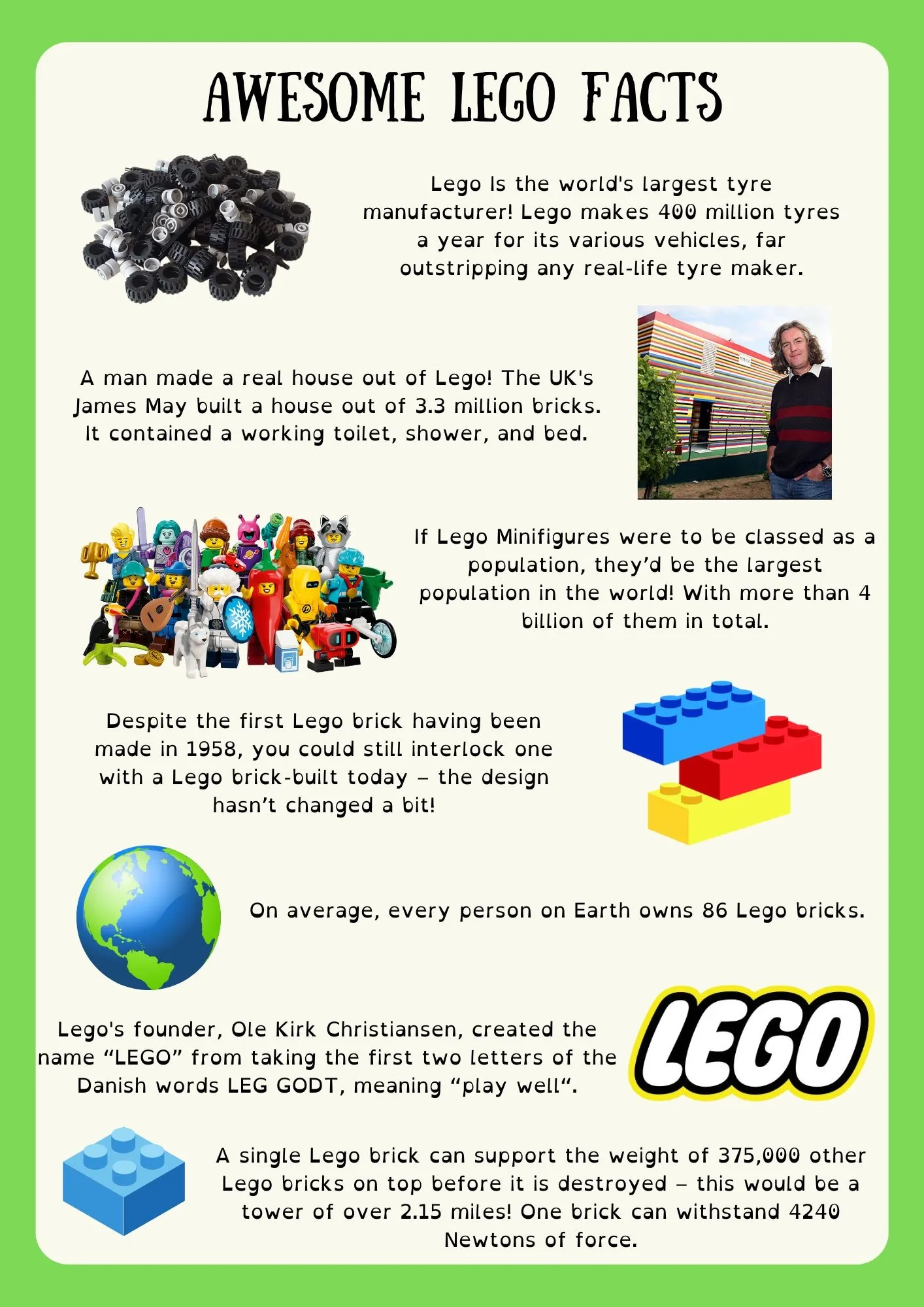 International Lego Day PDF Curious Little Monkeys Educational International Lego Day PDF Curious Little Monkeys Educational