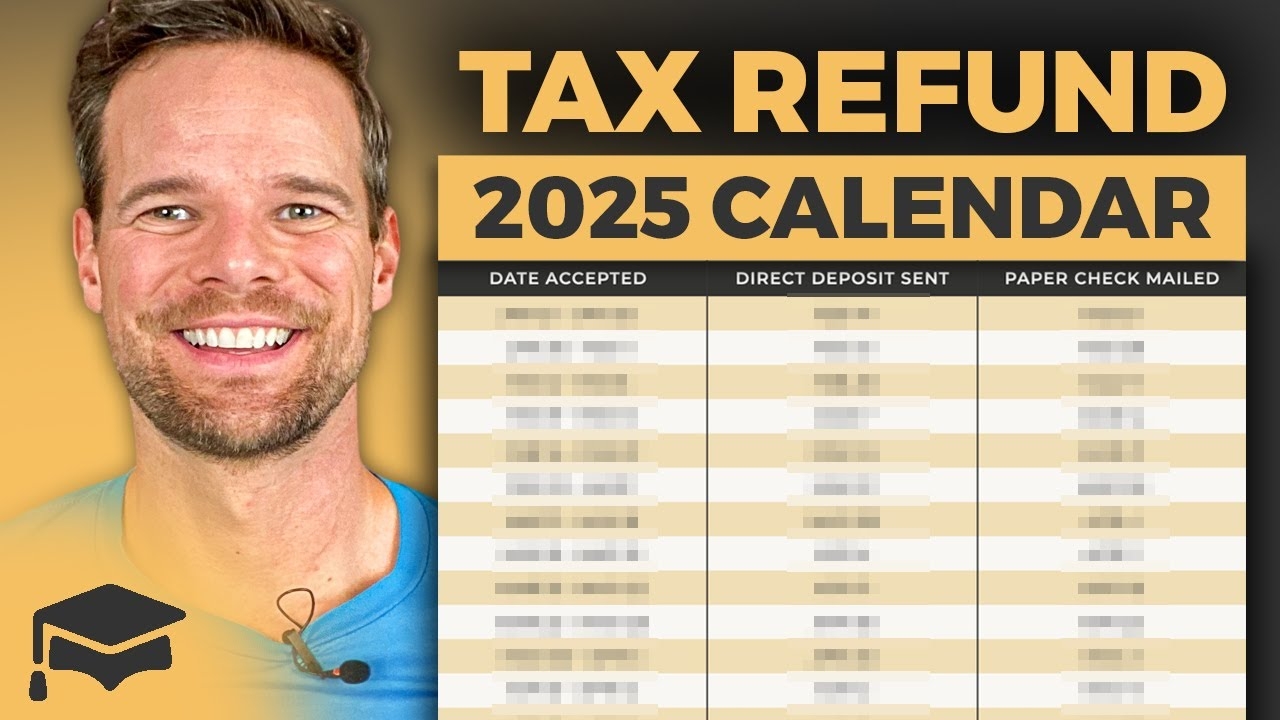 Printable Tax Refund Schedule 2026 Printable Tax Refund Schedule 2026