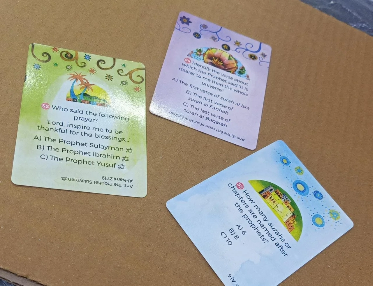 Quiz Prophetic Personality Printable Paper Quiz Prophetic Personality Printable Paper