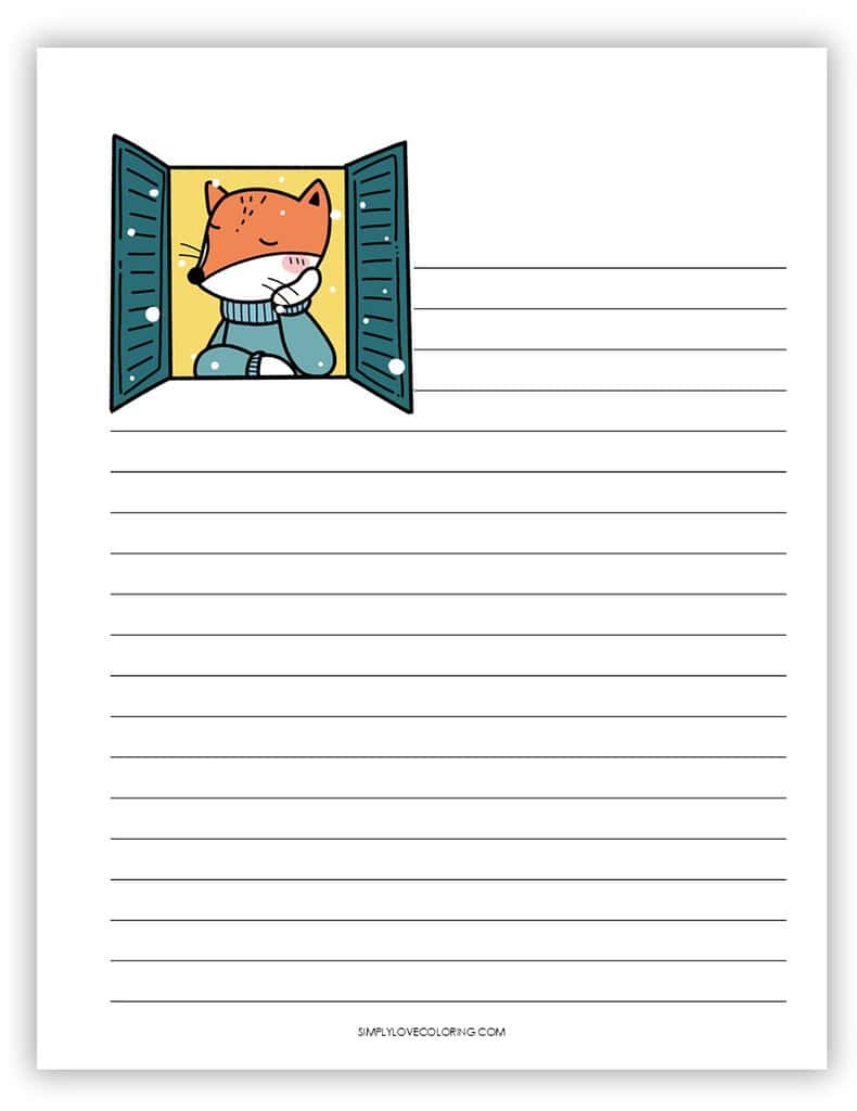 Fox Den Library Planner Printables Fox Den Library Planner Printables
