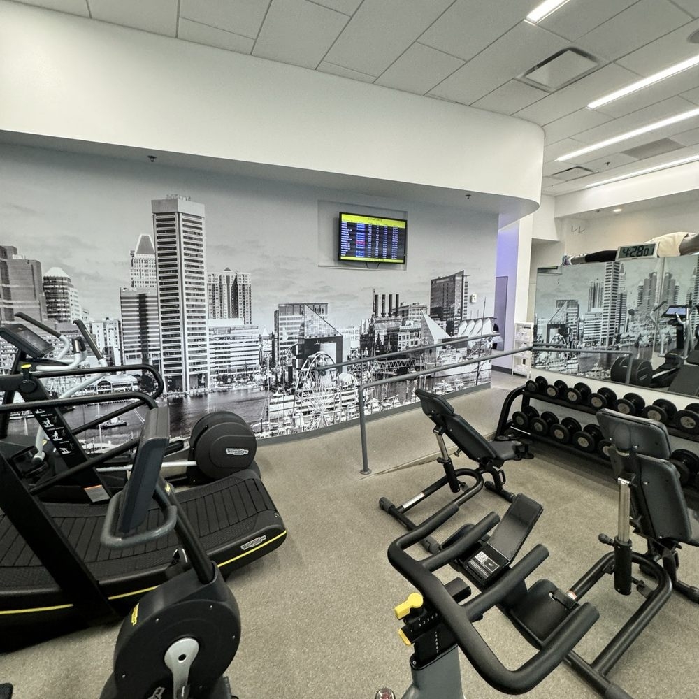 La Fitness Lansdowne Md Printable Schedule