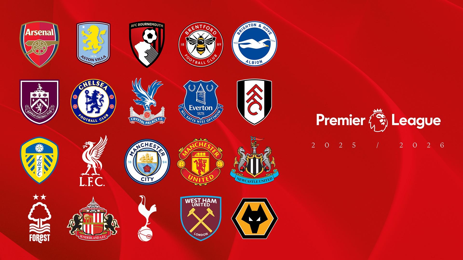 Liverpool s 2025 26 Premier League Fixture List Revealed Liverpool FC