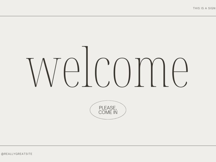 Make Your Sign Online Order Sign Printing With Square Signs