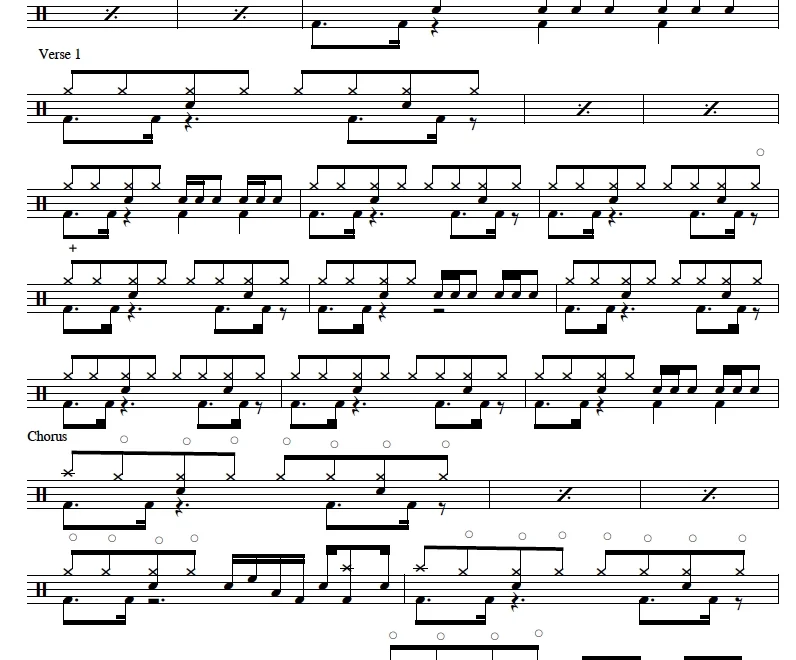 Matt Gibson Drums Brisbane Based Drum Tutor