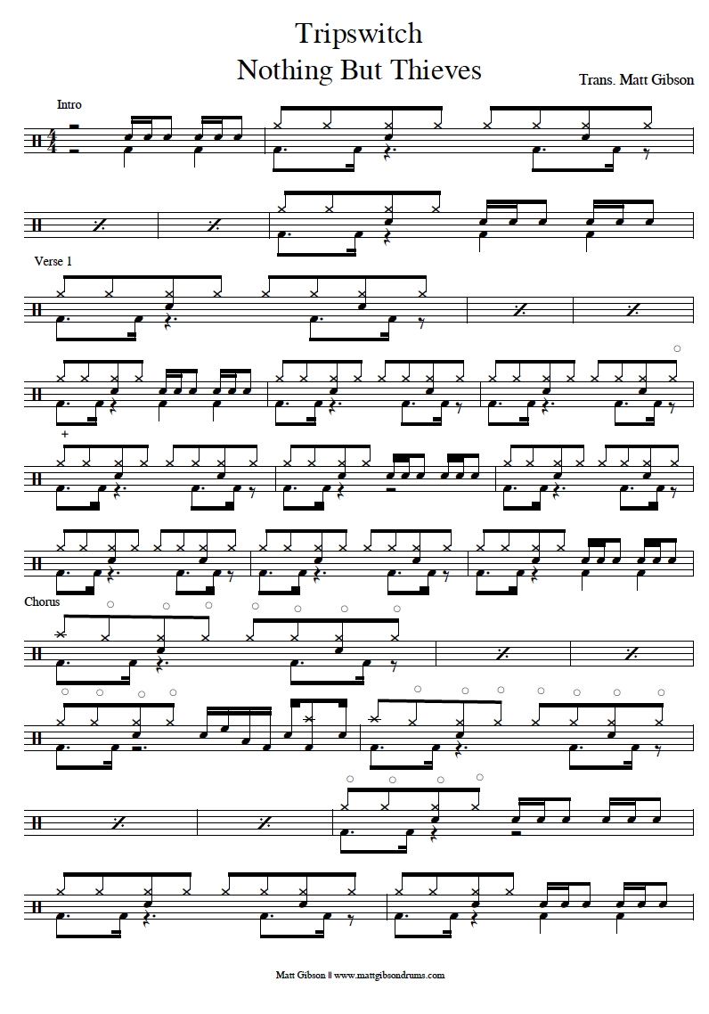 Matt Gibson Drums Brisbane Based Drum Tutor Matt Gibson Drums Brisbane Based Drum Tutor