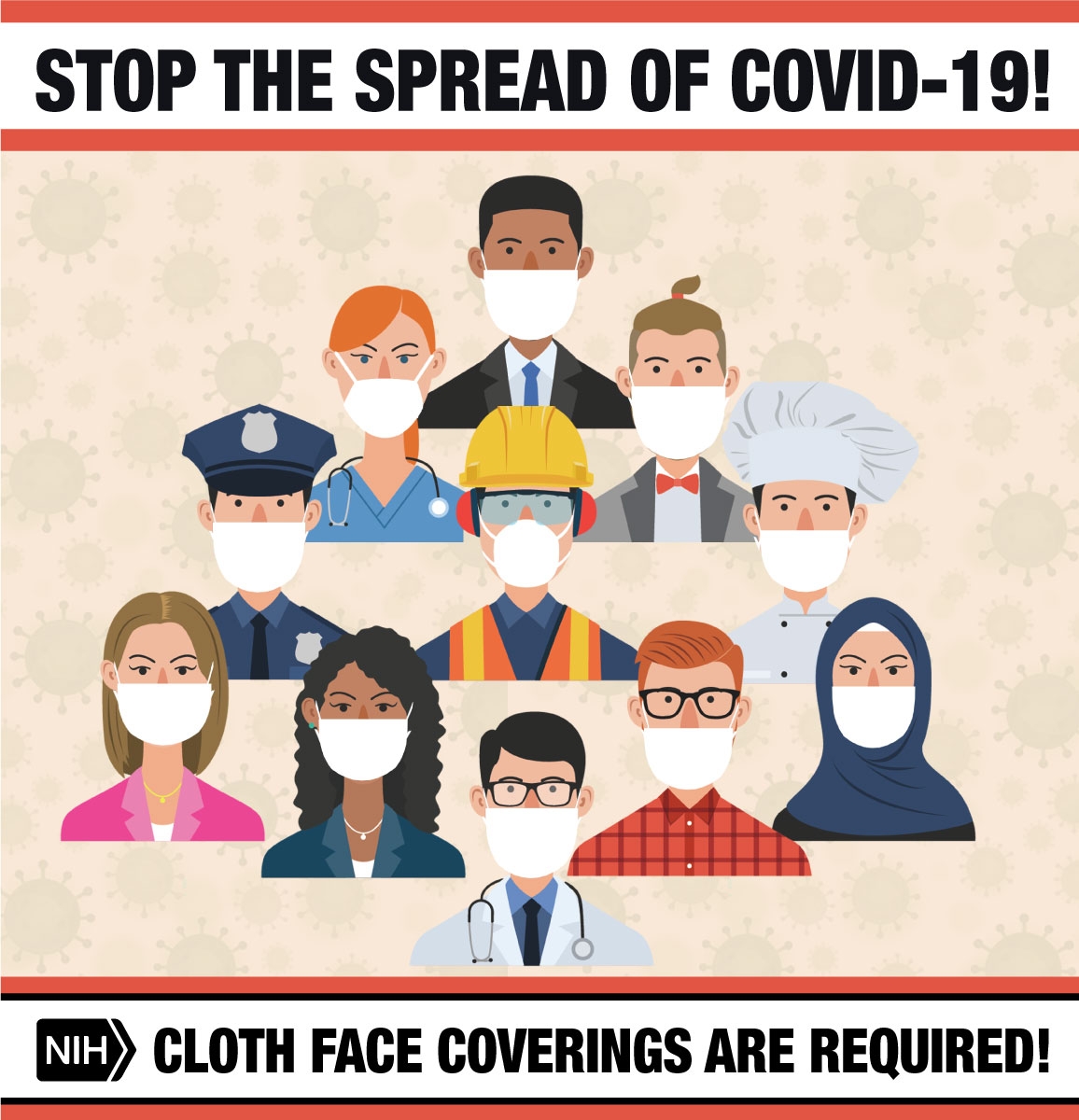 Free Printable Signs For Covid Free Printable Signs For Covid