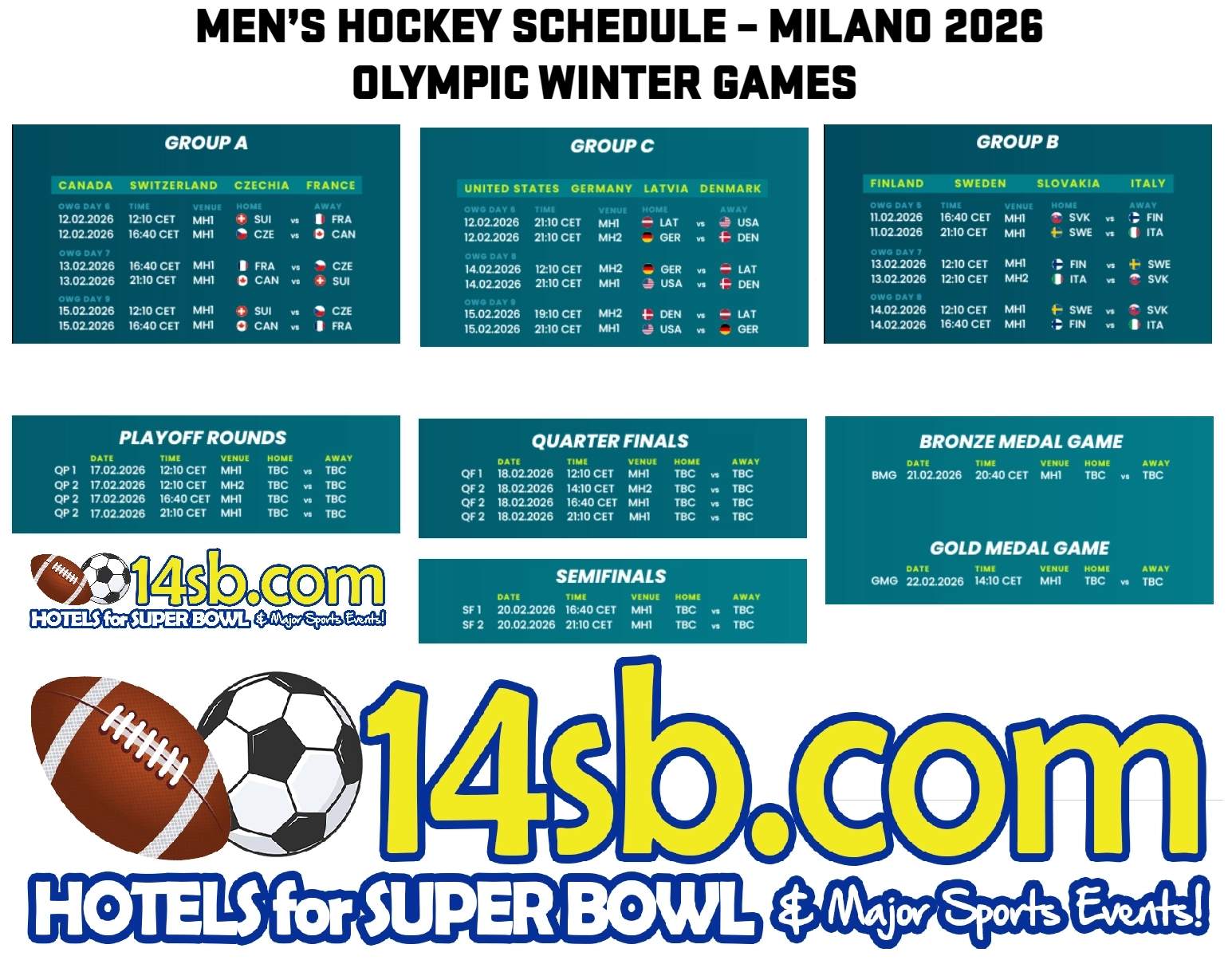 Milano Cortina Winter Games 2026 Premium Hotel Packages