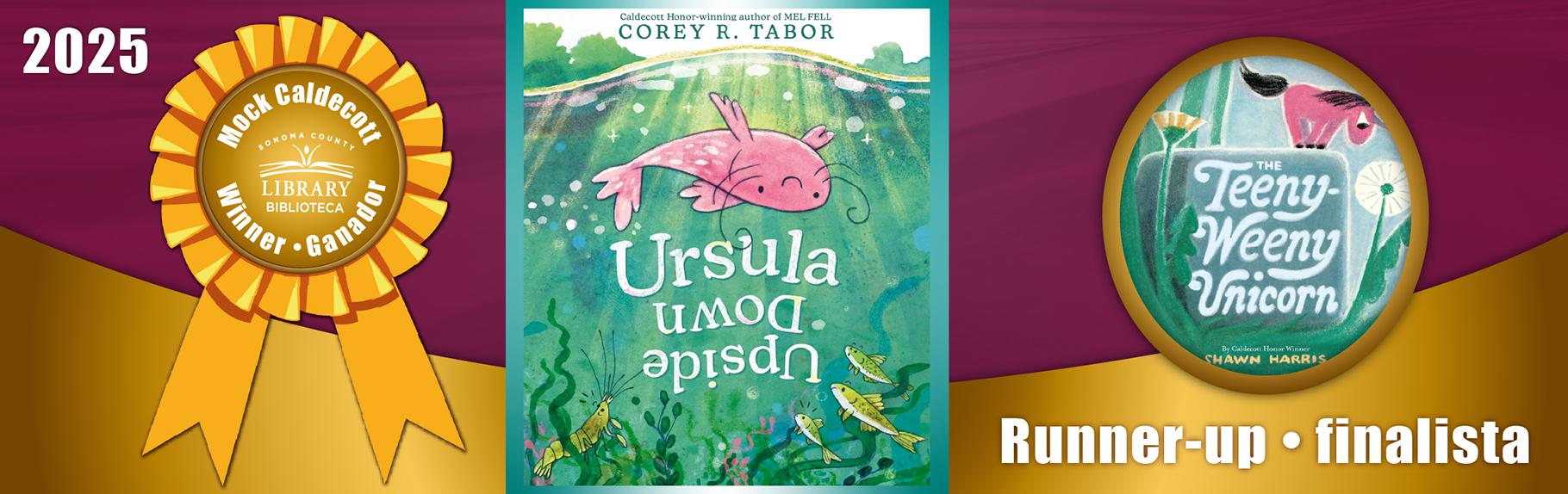 Caldecott 2026 Printable List