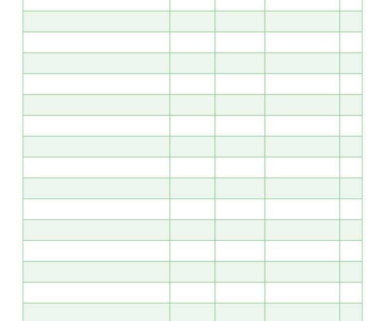 Monthly Bill Organizers 18 Free Printables Printabulls