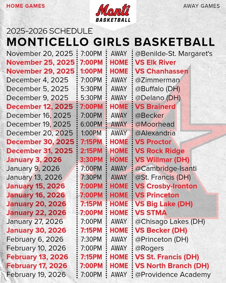 Wisconsin Badgers 2026 Schedule Printable Wisconsin Badgers 2026 Schedule Printable