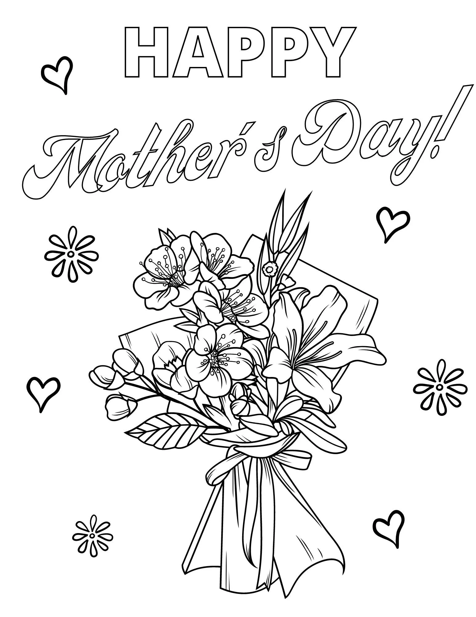 Mother s Day Coloring Page Mother s Day Printables Mother s Day Mother s Day Coloring Page Mother s Day Printables Mother s Day