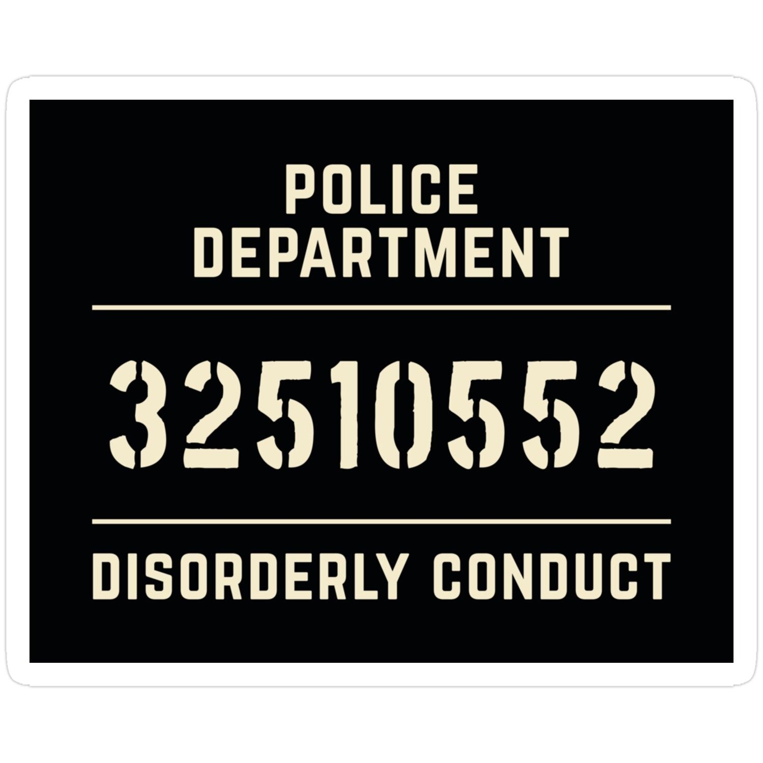 Police Department Sign Printable Police Department Sign Printable