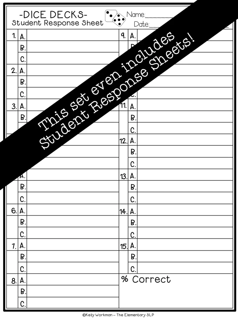 Printable List Of Multiple Meaning Words