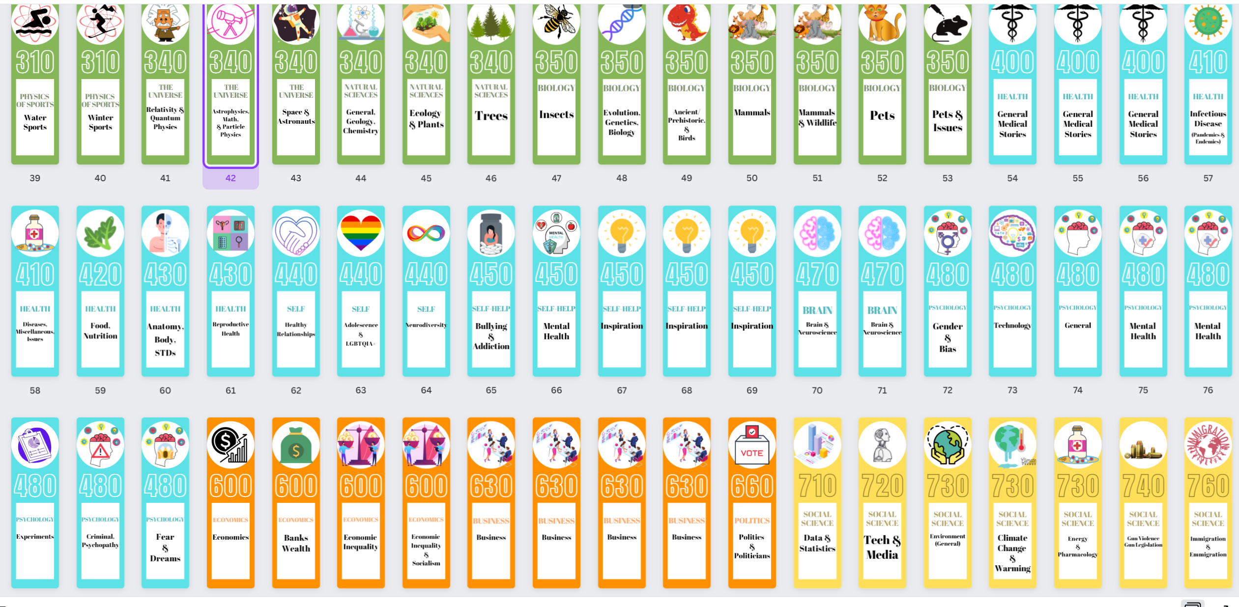 My Library Signage amp Free Downloads Don t Shush Me 