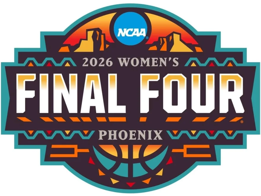 NCAA And Phoenix Unveil Logo For 2026 Women s Final Four