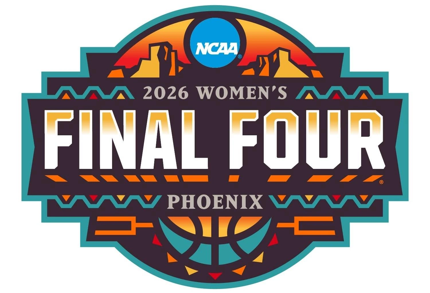 NCAA And Phoenix Unveil Logo For 2026 Women s Final Four
