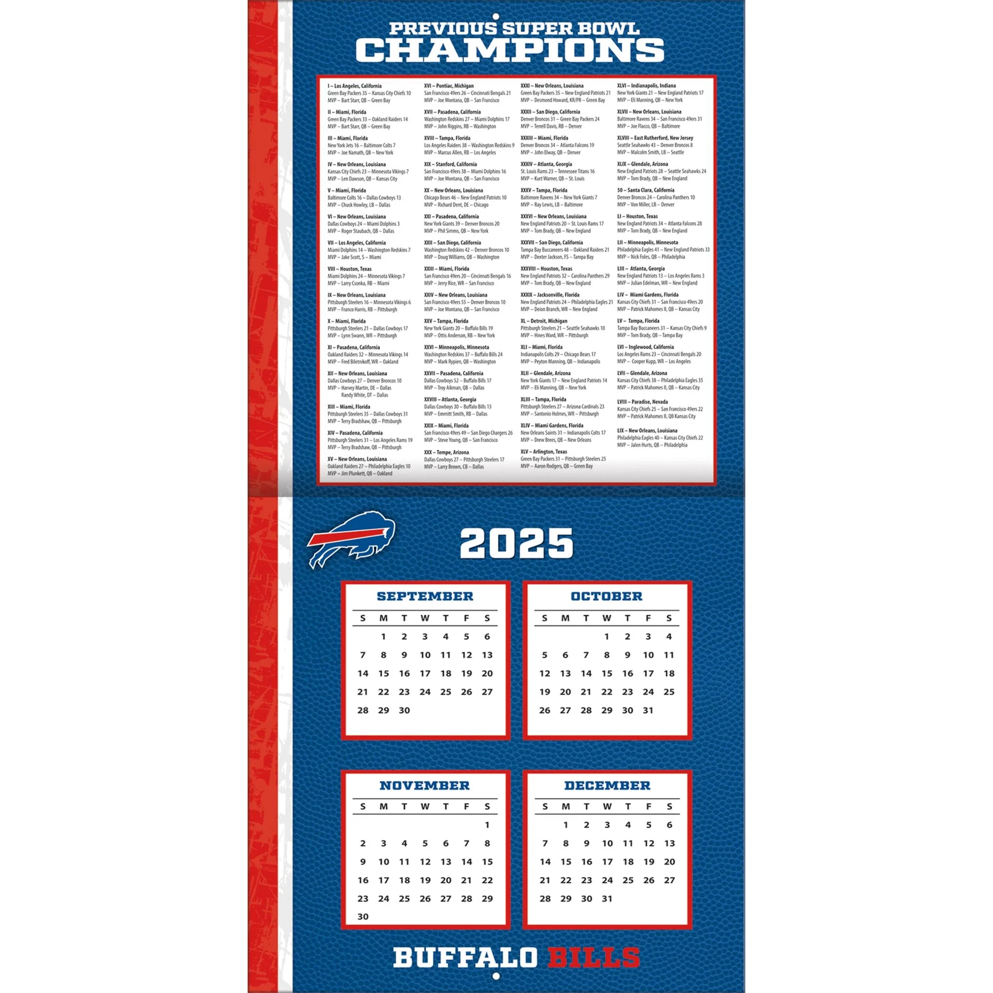 Bills Schedule 2026 Printable Bills Schedule 2026 Printable