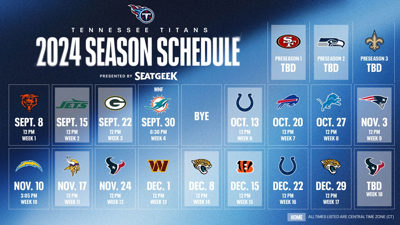 Week 12 Nfl Schedule Printable