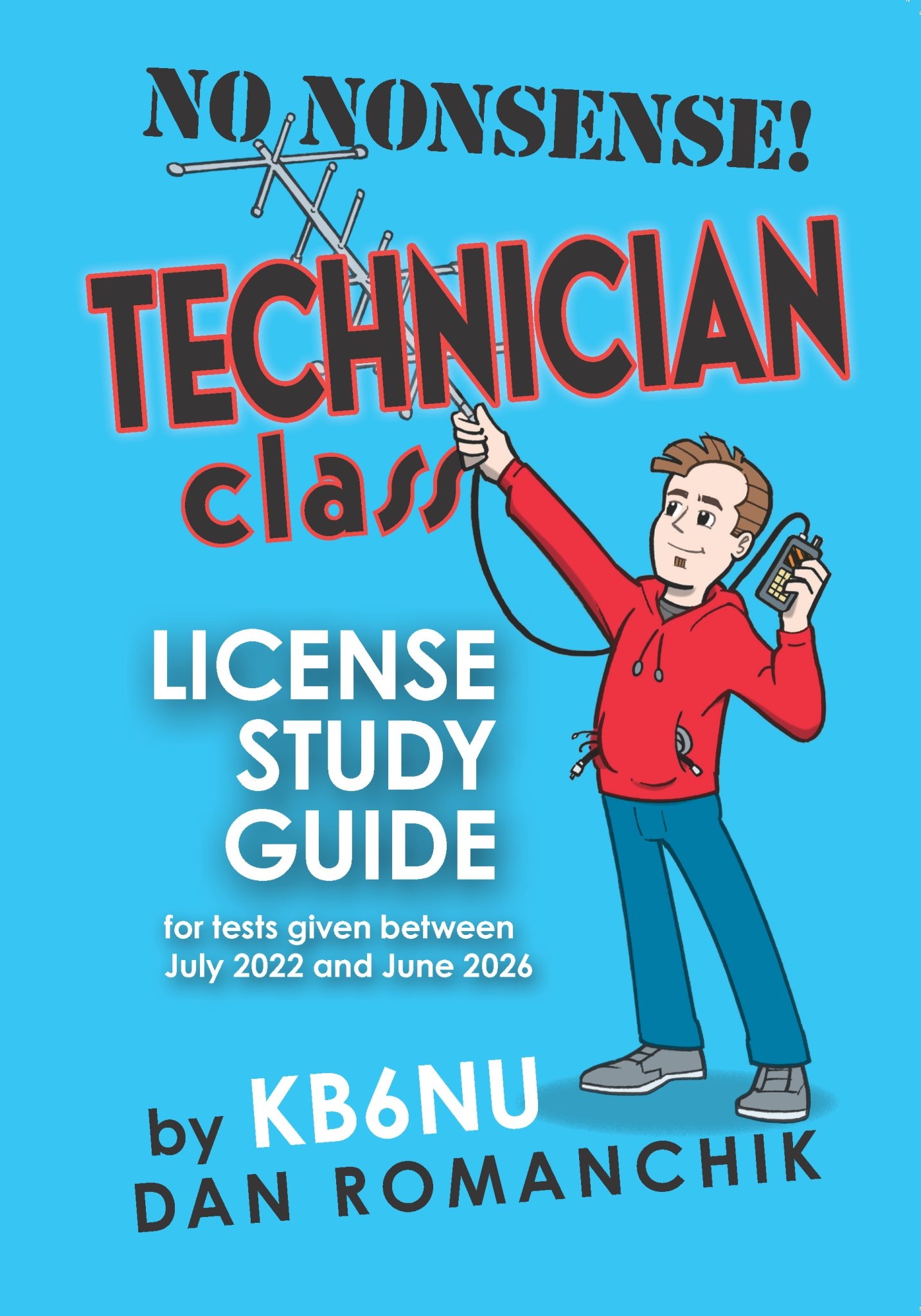 Ham Radio Test Study Guide Printable