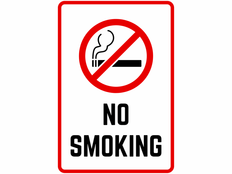 No Smoking Sign Printable Templates Free PDF Downloads Worksheets Library