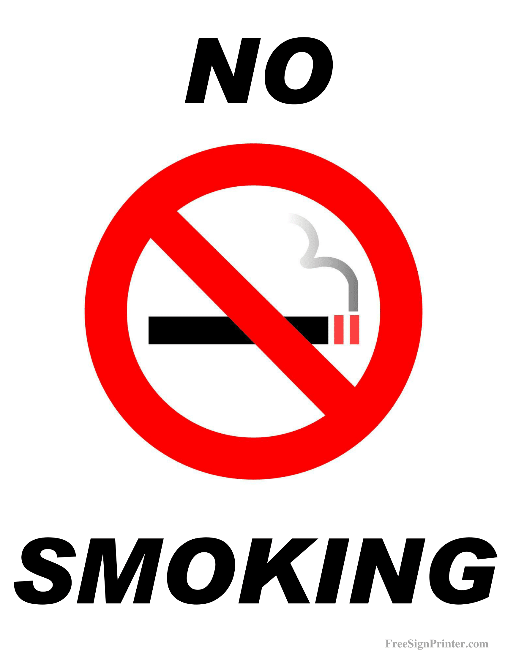 No Smoking Signs Poster Template Worksheets Library No Smoking Signs Poster Template Worksheets Library