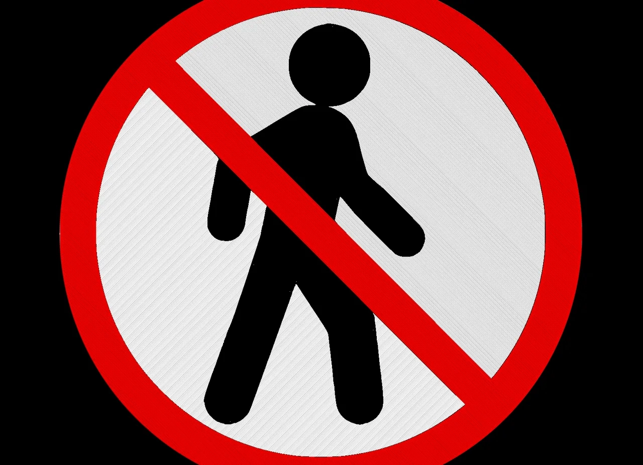 Free Printable No Trespassing Signs