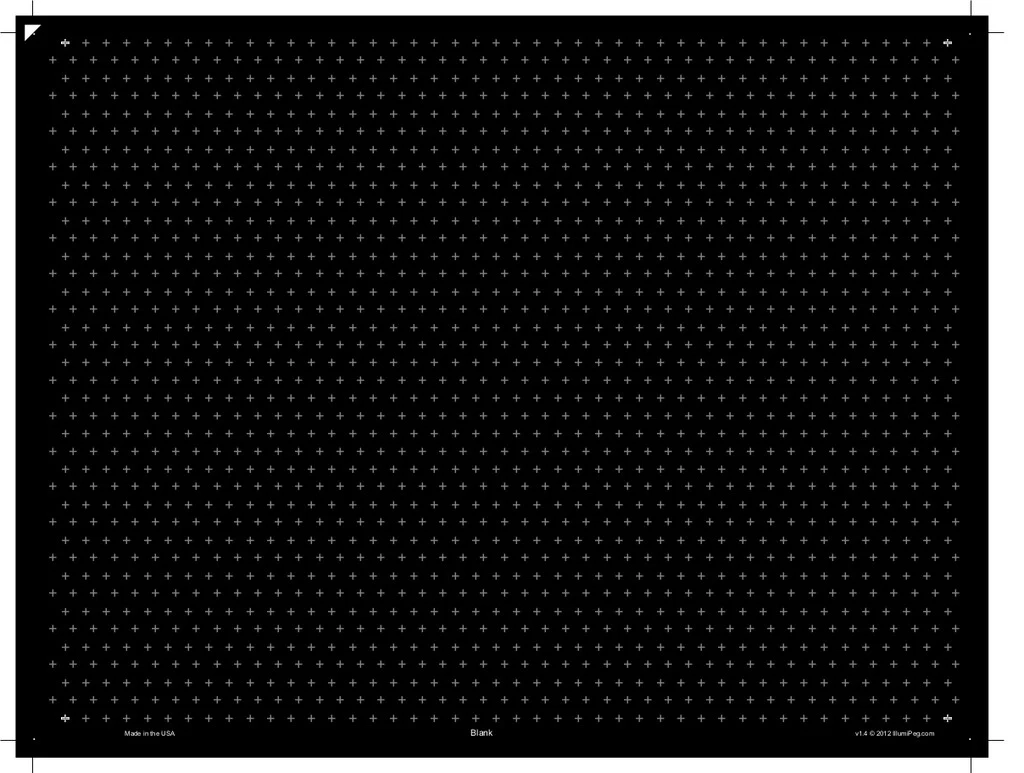 Hasbro Lite Brite Refill Sheets Printable