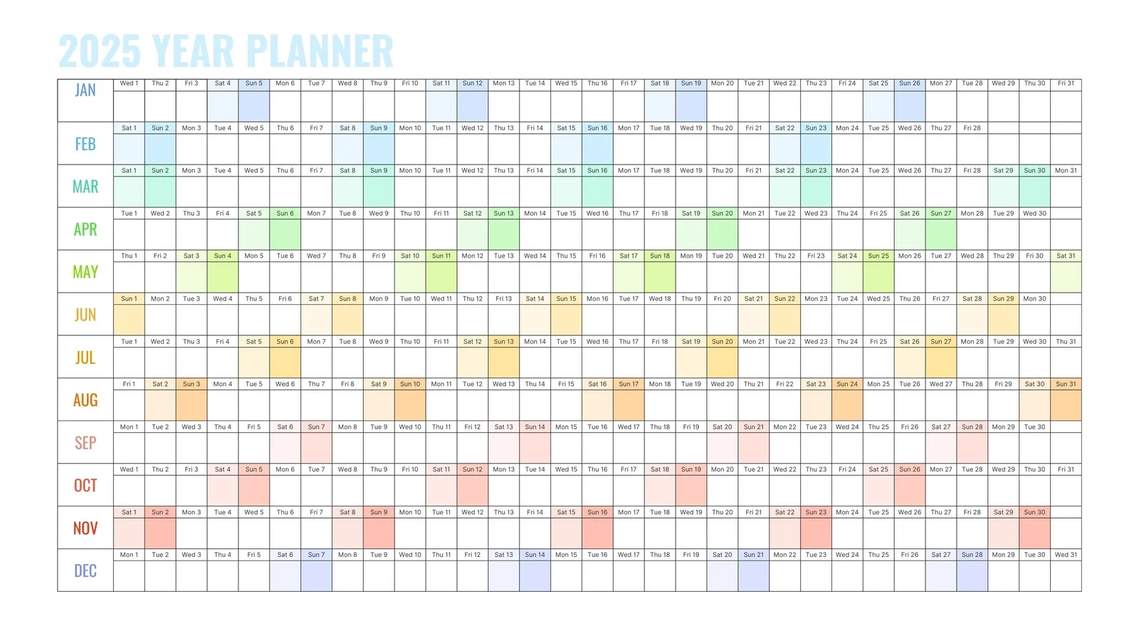 Page 2 Free Printable Customizable Monthly Calendar Templates Page 2 Free Printable Customizable Monthly Calendar Templates