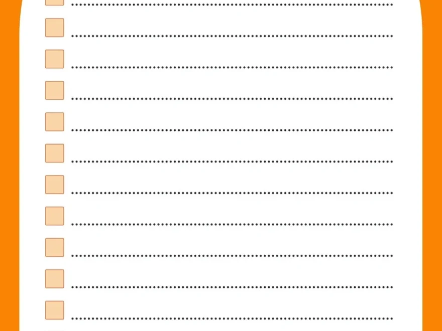 Page 4 Free Printable And Customizable Grocery List Templates
