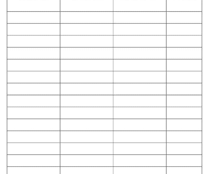 Password Keeper Printable Morning Motivated Mom