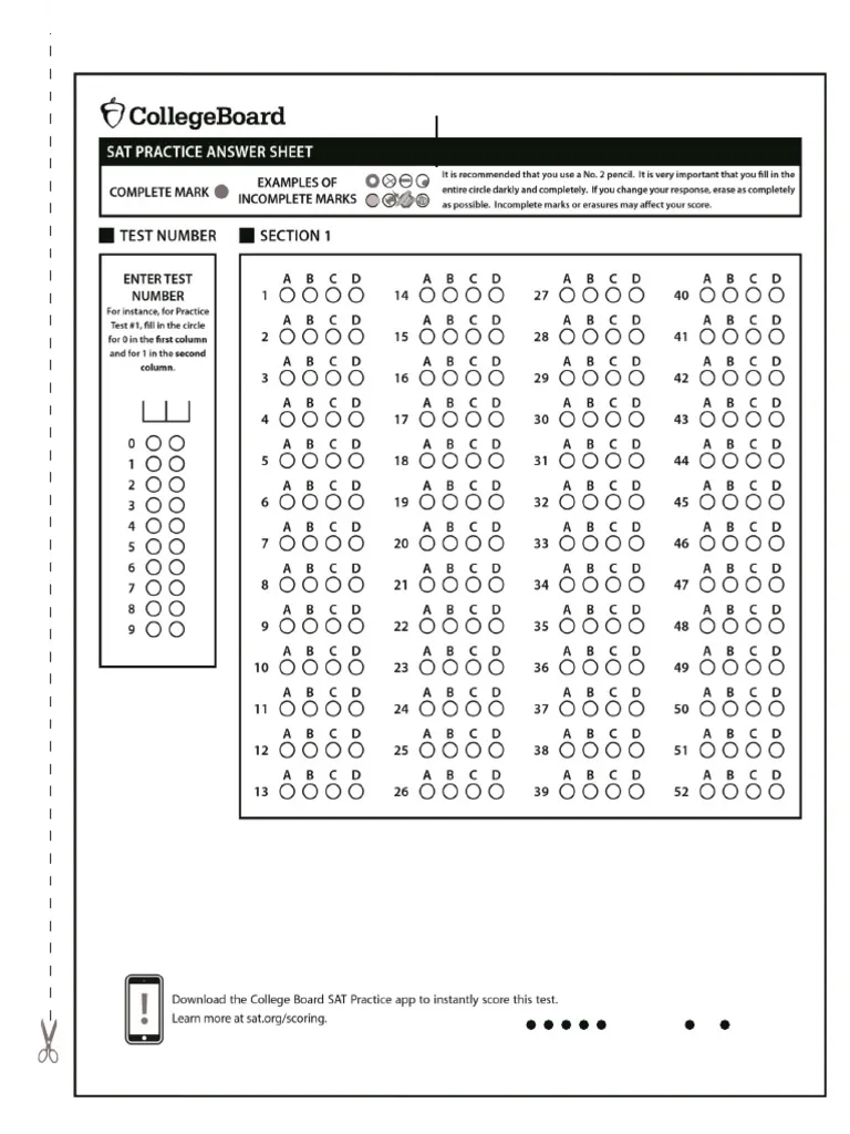 Sat Study Sheets Printable Sat Study Sheets Printable