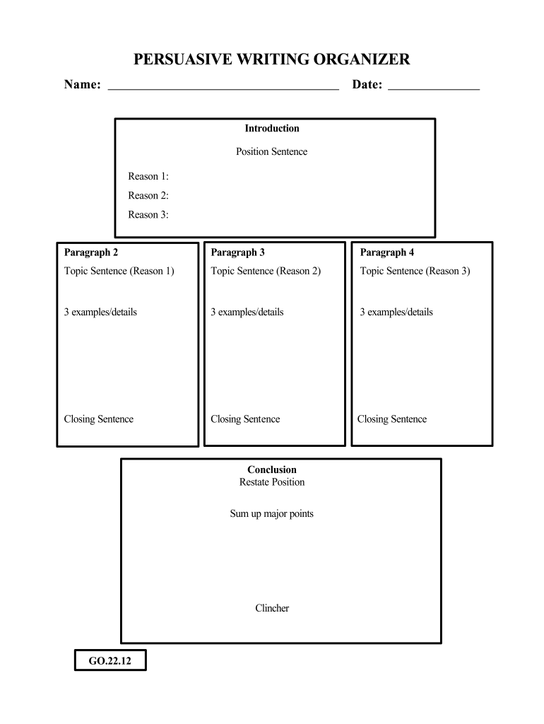 Persuasive Essay Graphic Organizer Pdf Fill Out amp Sign Online Persuasive Essay Graphic Organizer Pdf Fill Out amp Sign Online