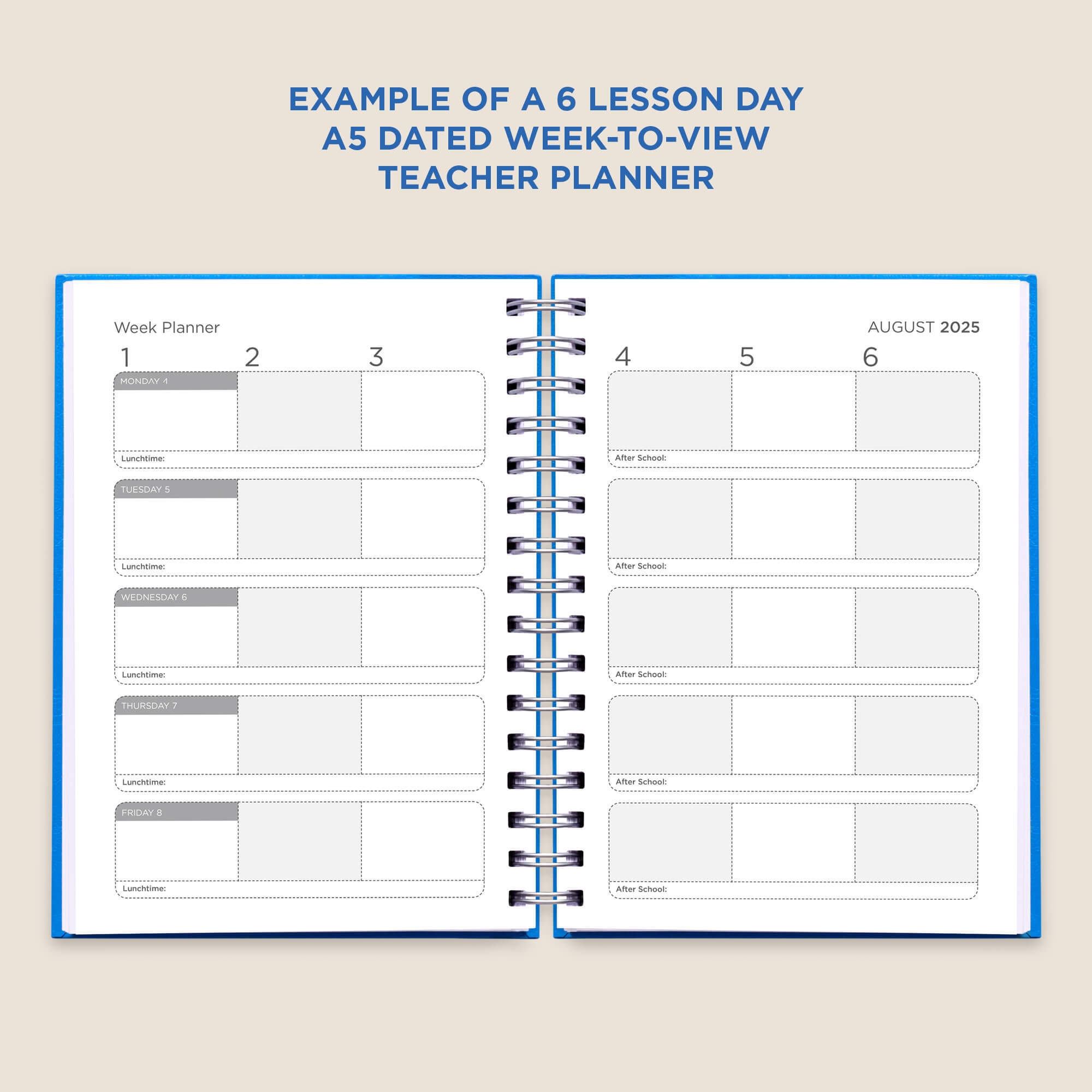 Photo Front amp Back Teacher Planner Pirongs Photo Front amp Back Teacher Planner Pirongs