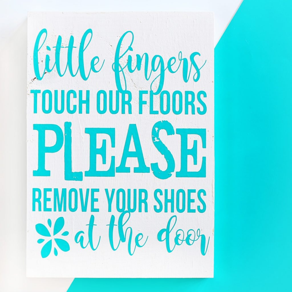 Please Remove Shoes Sign Sugar Bee Crafts Please Remove Shoes Sign Sugar Bee Crafts