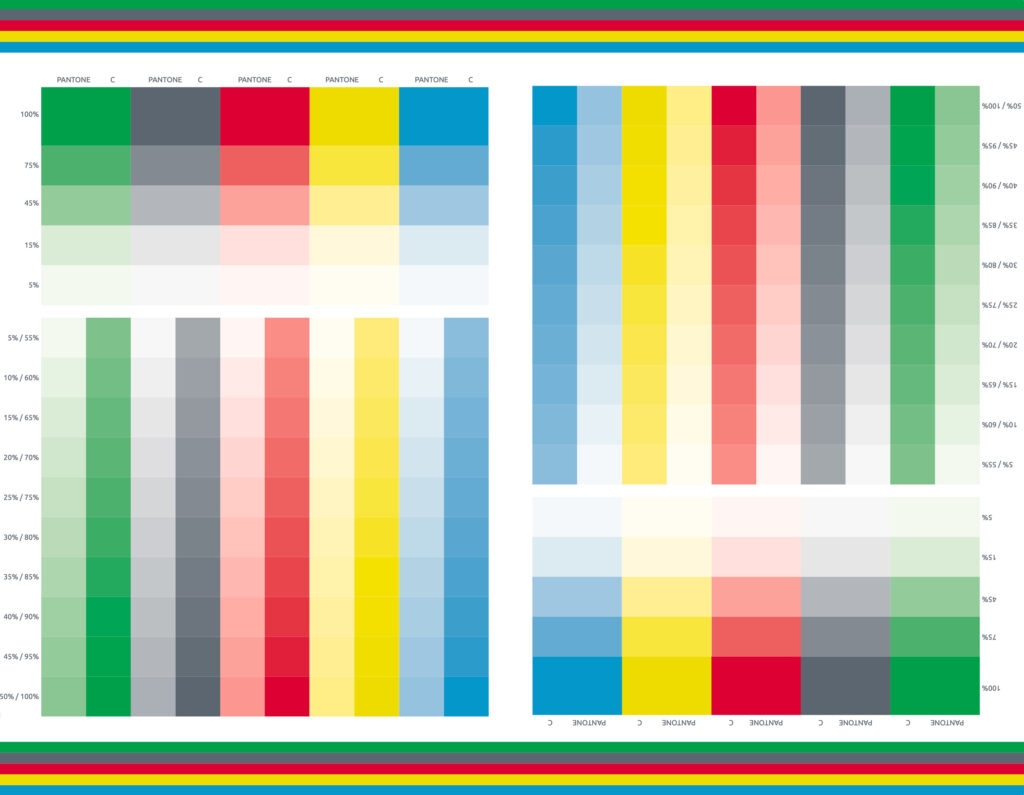 Precise Proofing Of Tonal Values Of Spot Colours Proof de Precise Proofing Of Tonal Values Of Spot Colours Proof de