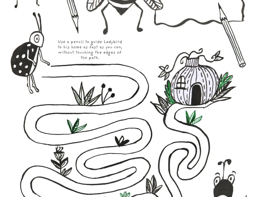 Printable Activity Sheets Corcutt Collective