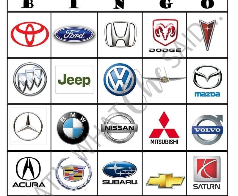 Printable Car Ride Games Ganalytic