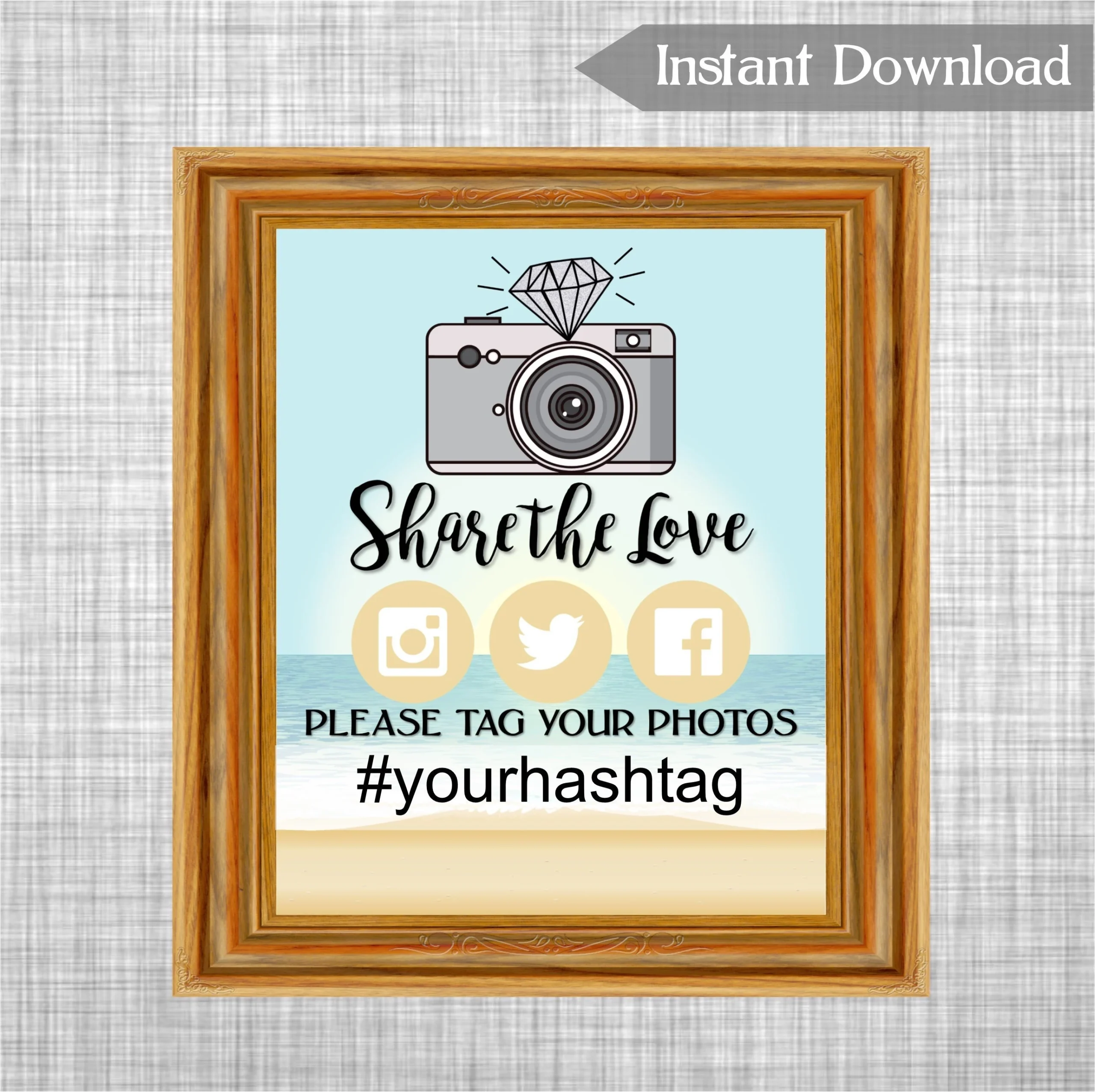 Bachelorette Hashtags Signs Free Printable Bachelorette Hashtags Signs Free Printable