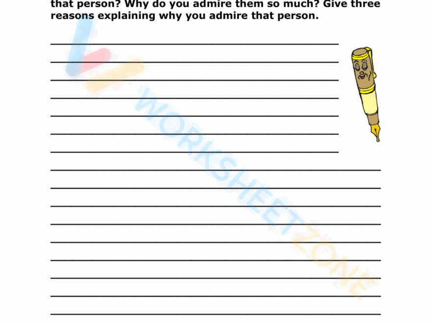 Printable Expository Writing Worksheets Download