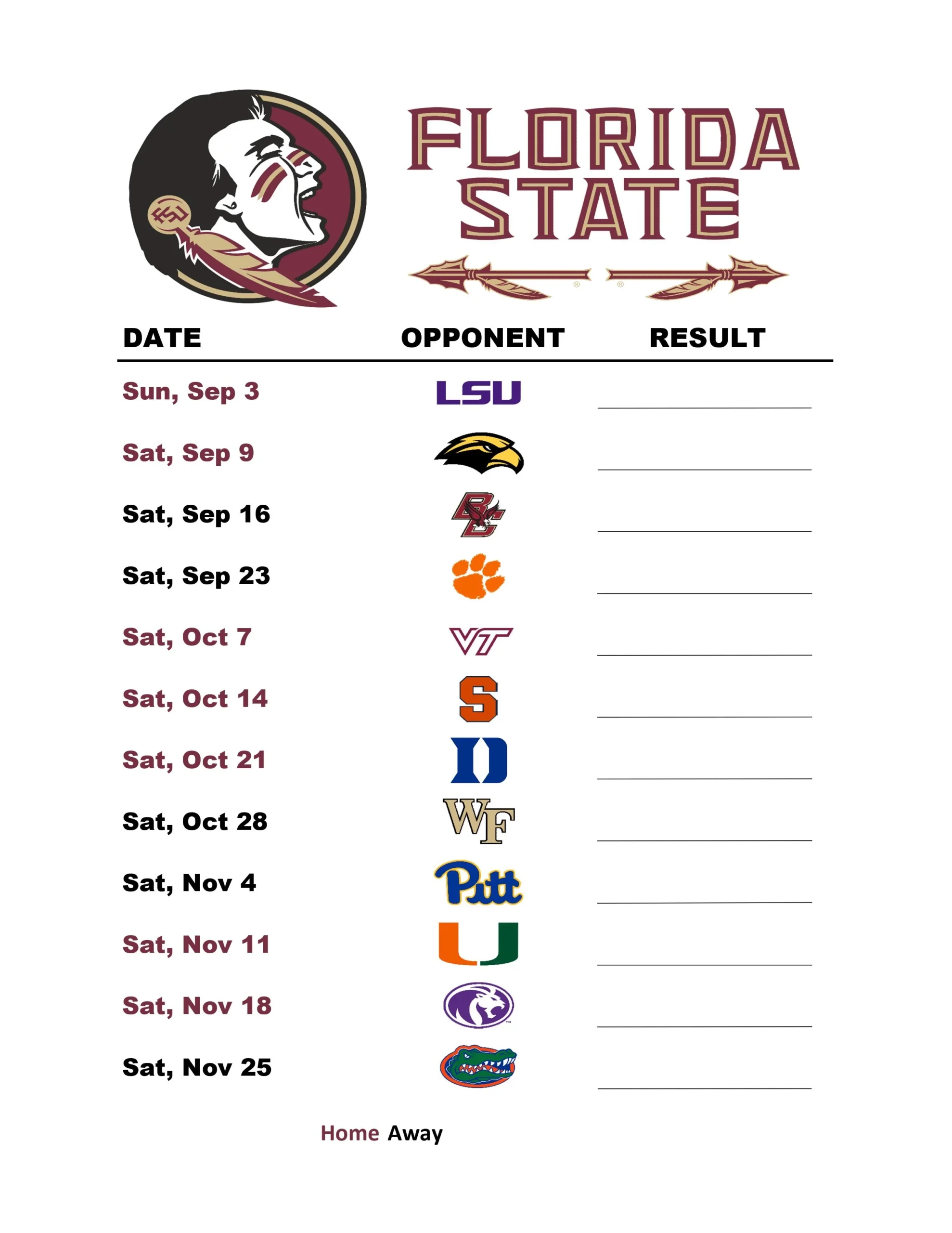 Bowl Games 2026 27 Schedule Printable