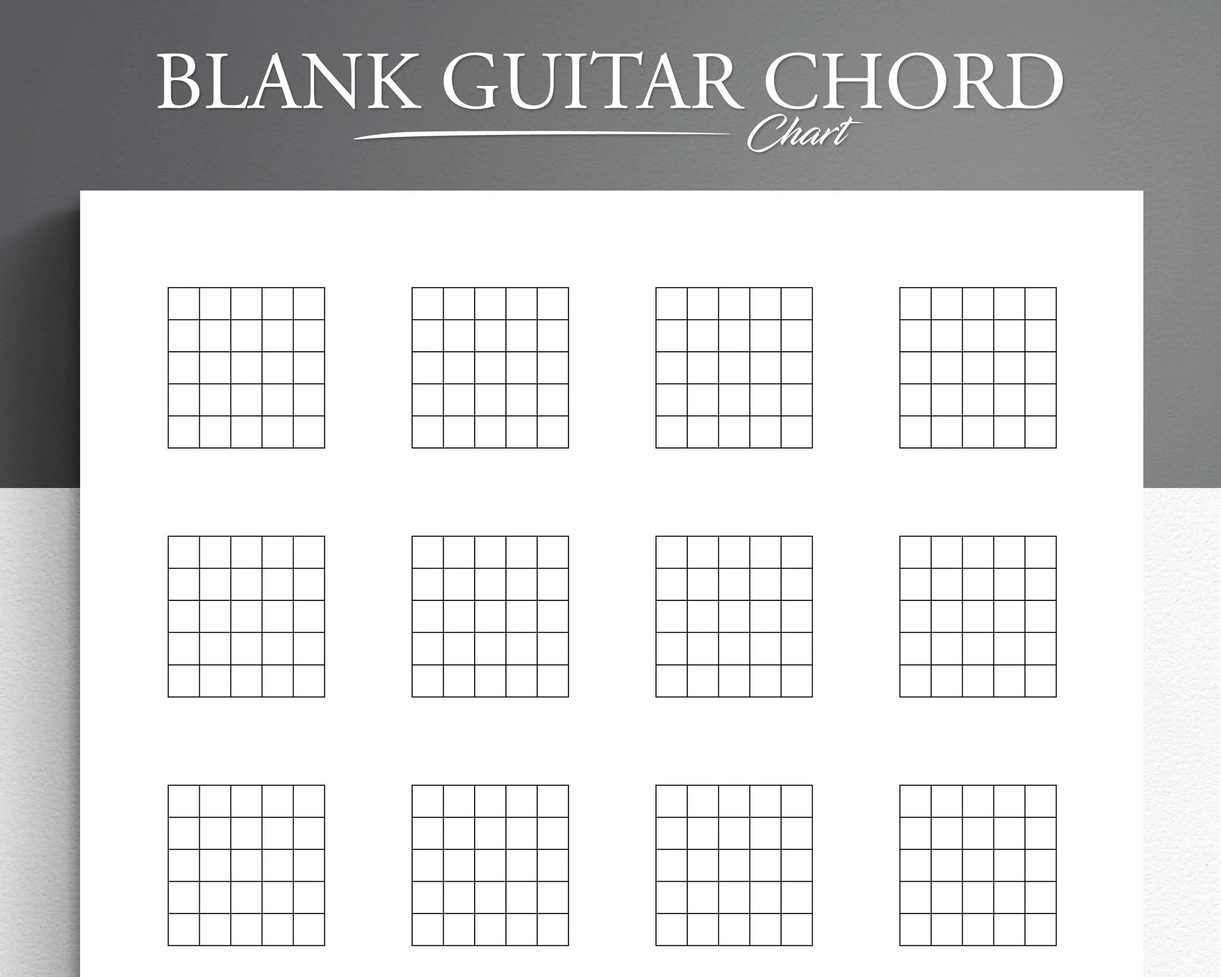 Printable Guitar Blank Chord Chart Blank Guitar Chord Diagrams Guitar Tab Paper Guitar Chord Chart Etsy Printable Guitar Blank Chord Chart Blank Guitar Chord Diagrams Guitar Tab Paper Guitar Chord Chart Etsy