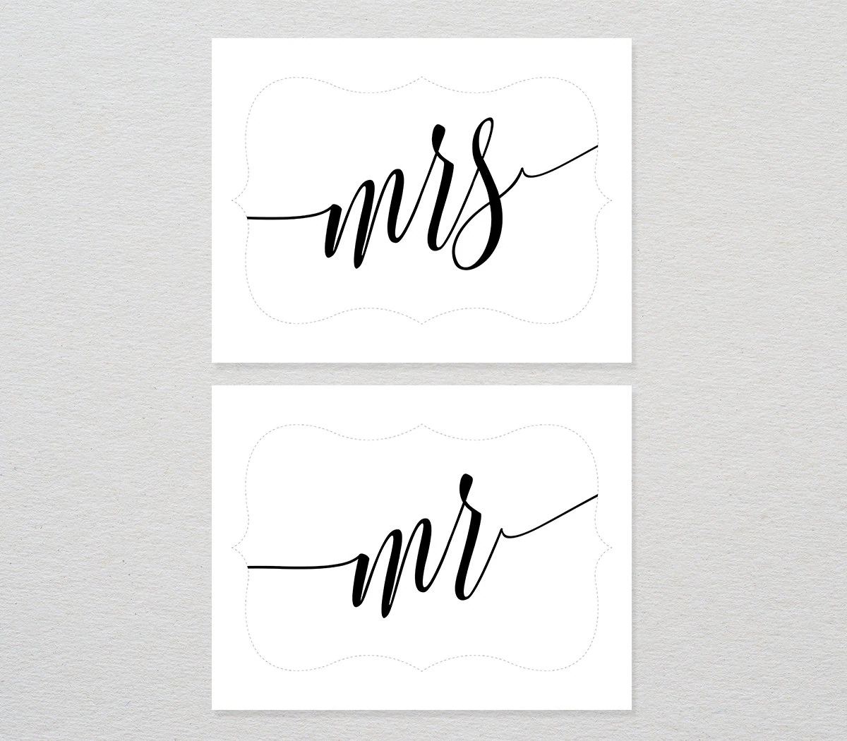 Printable Mr Mrs Chair Sign Wedding Chair Sign DIY Bride And Groom Sign Hanging Chair Sign Instant Download Digital File PDF 103CS Printable Mr Mrs Chair Sign Wedding Chair Sign DIY Bride And Groom Sign Hanging Chair Sign Instant Download Digital File PDF 103CS