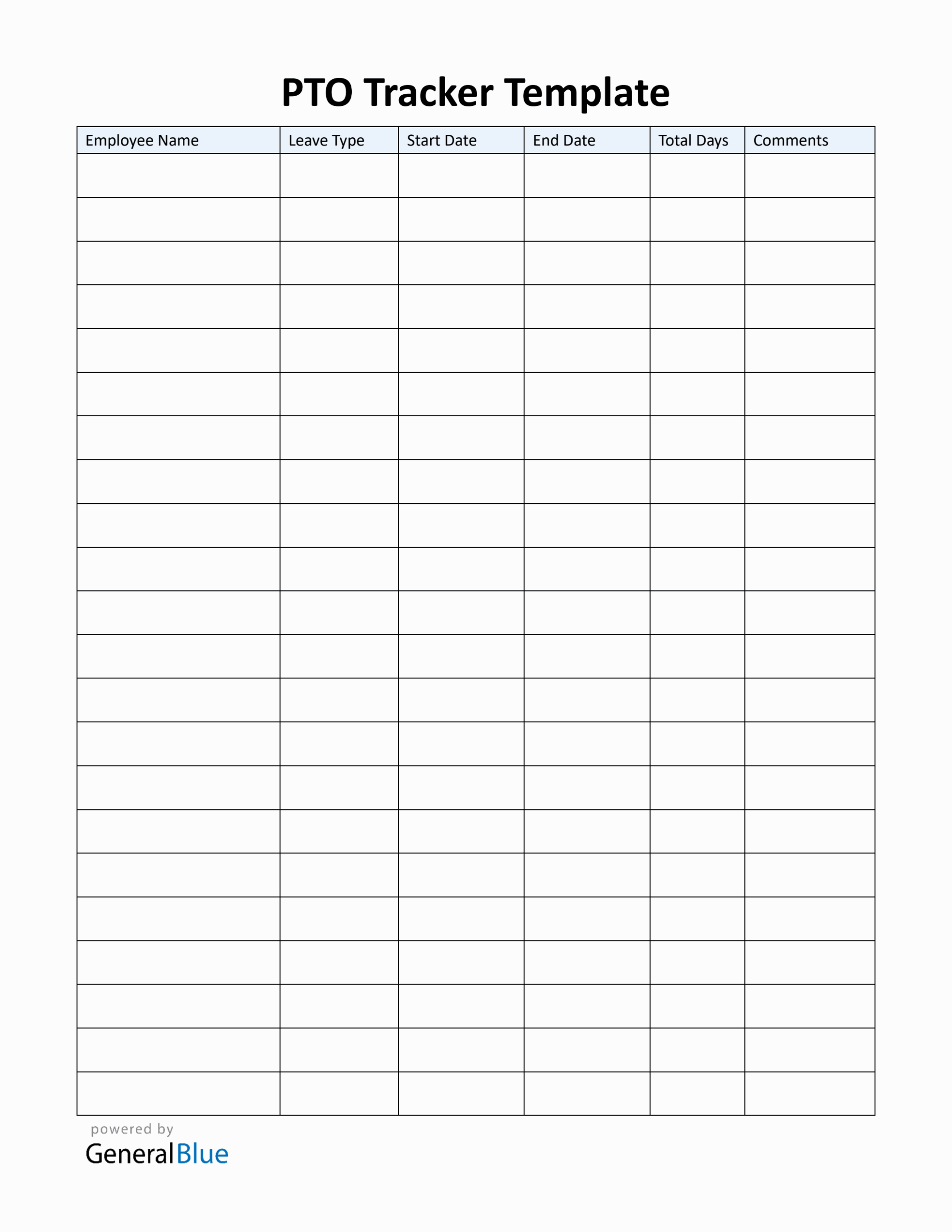 Free Printable Sign Up Pto Sheets