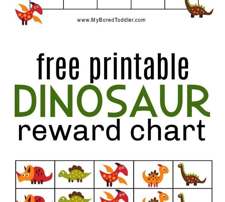 Printable Reward Charts
